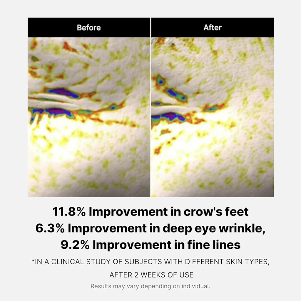 Deep Lifting Peptide Eye Cream For Face - Image 2