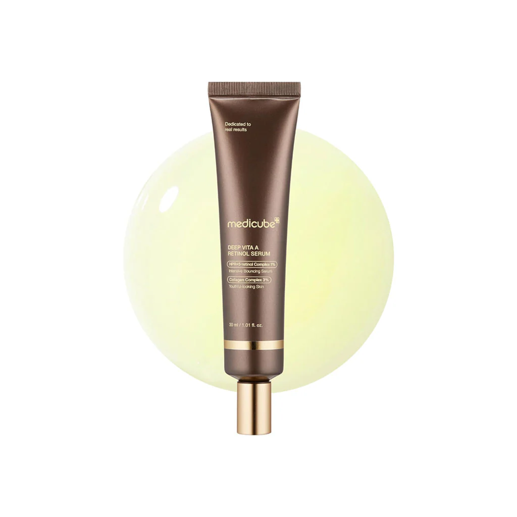Deep Vita A Retinol Serum