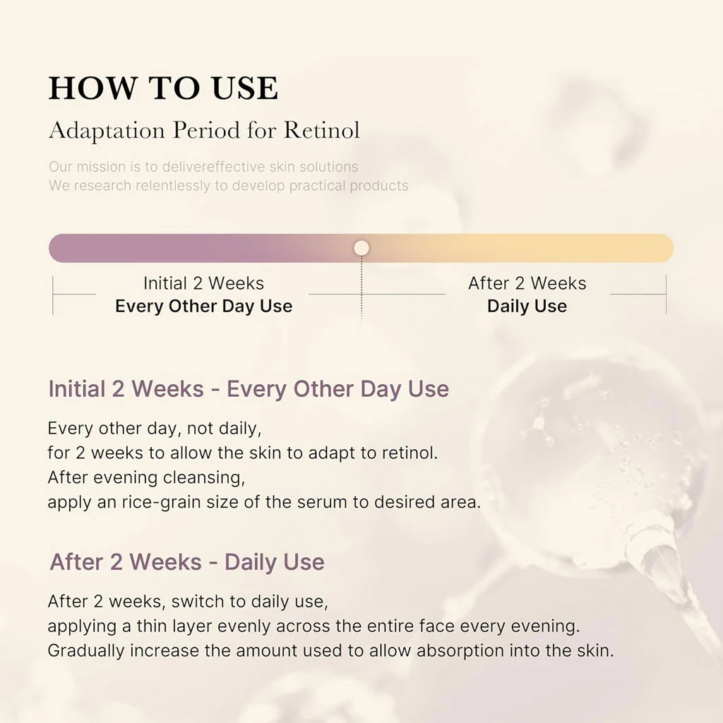 Deep Vita A Retinol Serum - Image 3