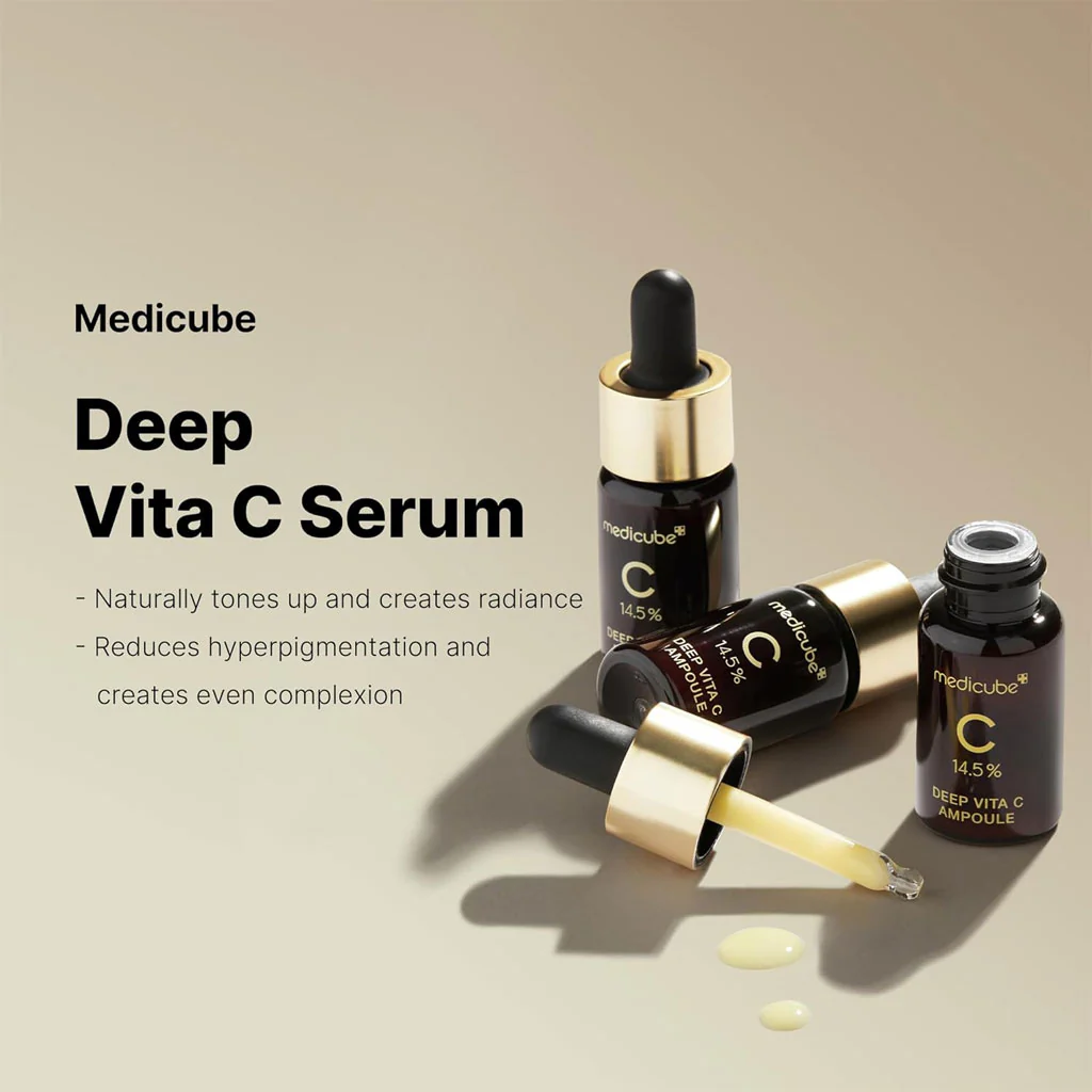 Deep Vita C Ampoule 2.0 (30g) - Image 2