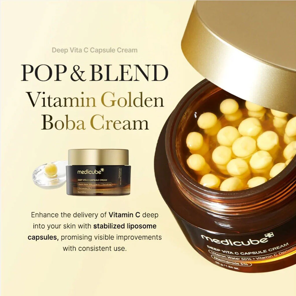 Deep Vita C Capsule Cream - Image 2