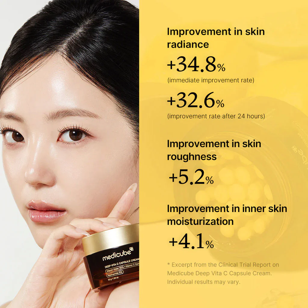 Deep Vita C Capsule Cream - Image 3