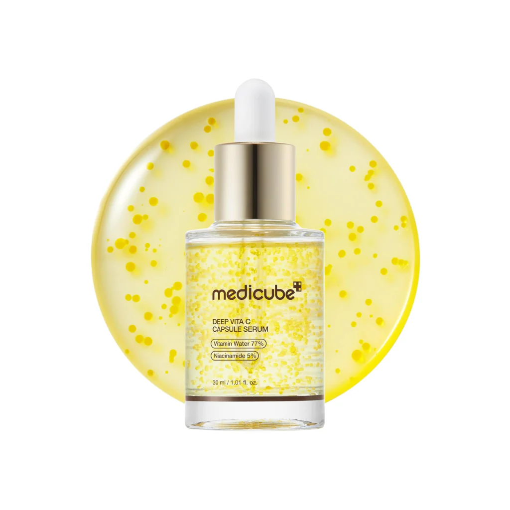 Deep Vita C Capsule Serum (30ml)