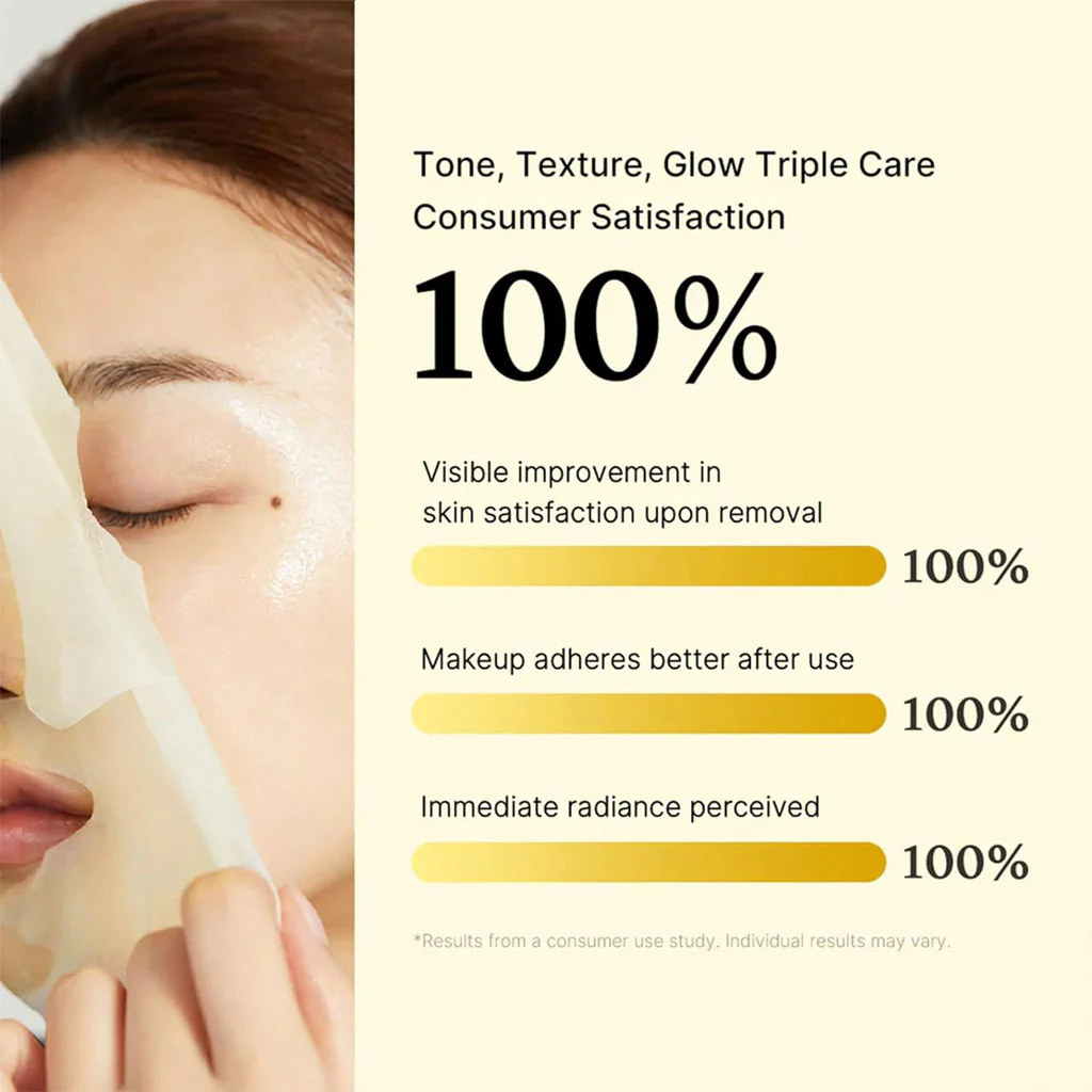 Deep Vita C Daily Quick Mask (30pcs) - Image 3