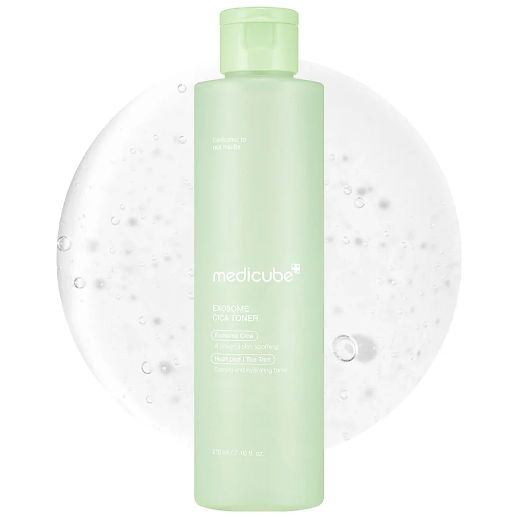 Exosome Cica Toner (210ml)