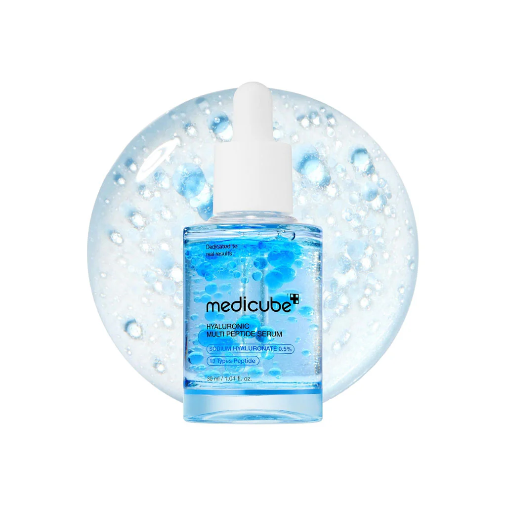 Hyaluronic Multi Peptide Serum (30ml)