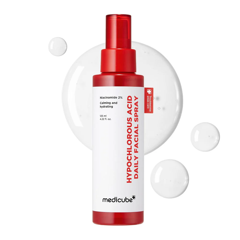 Hypochlorous Acid Daily Facial Spray