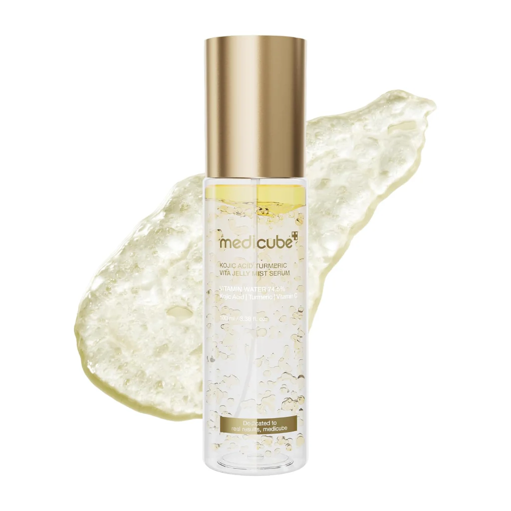 Kojic Acid Tumeric Vita Jelly Mist Serum (100ml)