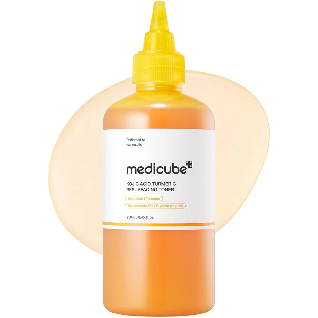 Kojic Acid Turmeric Resurfacing Toner (250ml)