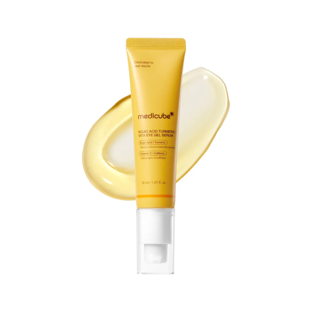 Kojic Acid Turmeric Vita Eye Gel Serum (30ml)