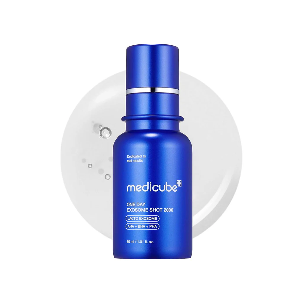One Day Exosome Shot Pore Ampoule 2000 (30ml)