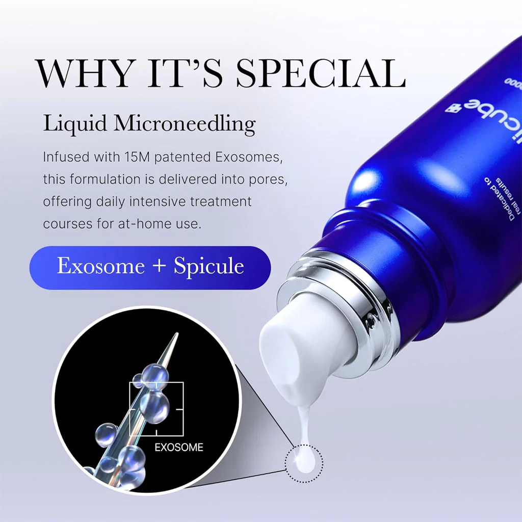 One Day Exosome Shot Pore Ampoule 2000 (30ml) - Image 2