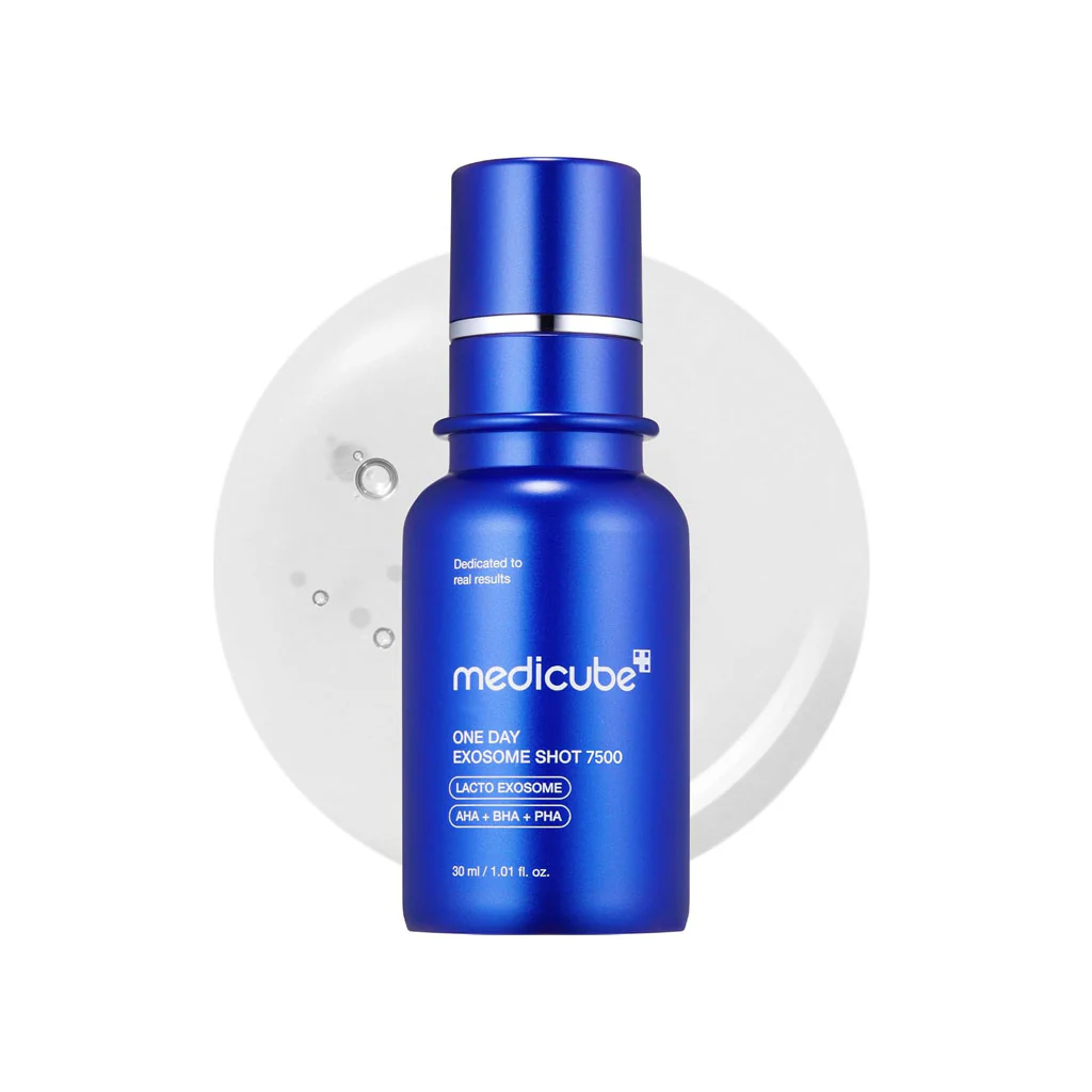 One Day Exosome Shot Pore Ampoule 7500 (30ml)