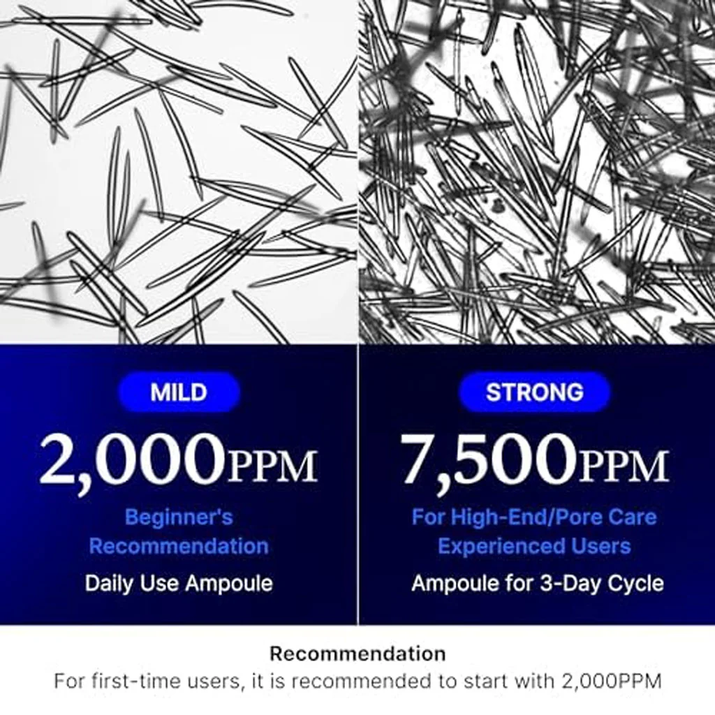 One Day Exosome Shot Pore Ampoule 7500 (30ml) - Image 2