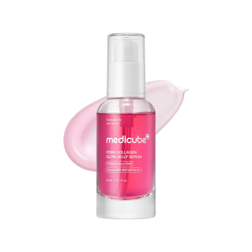 PDRN Collagen Glow Jelly Serum (30ml)