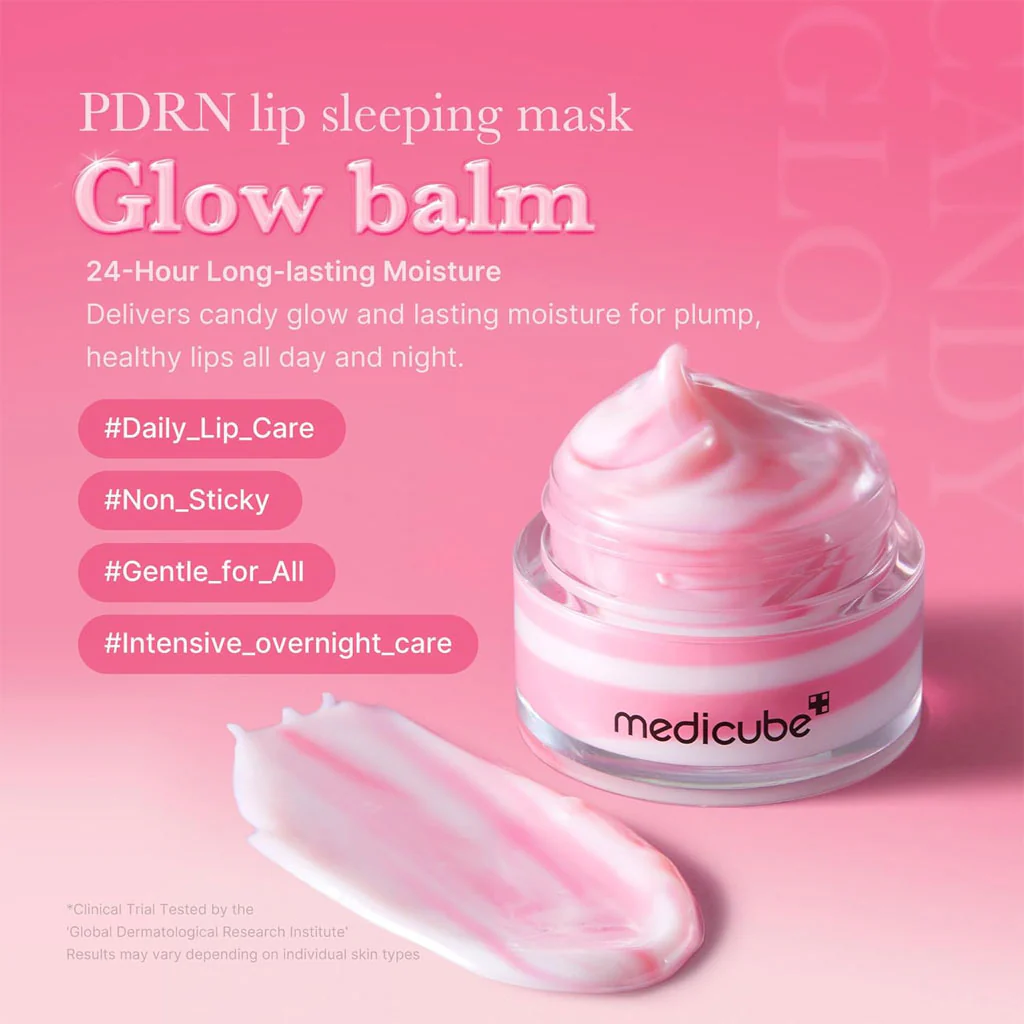 PDRN Lip Sleep Mask (10g) - Image 2