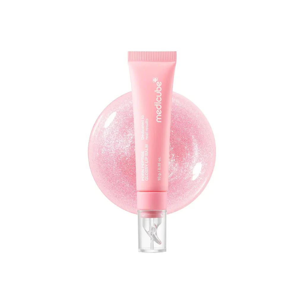 PDRN Peptide Glossy Lip Balm