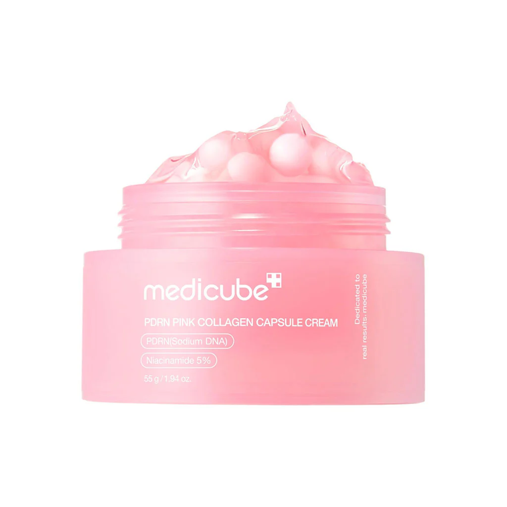 PDRN Pink Collagen Capsule Cream (55g)