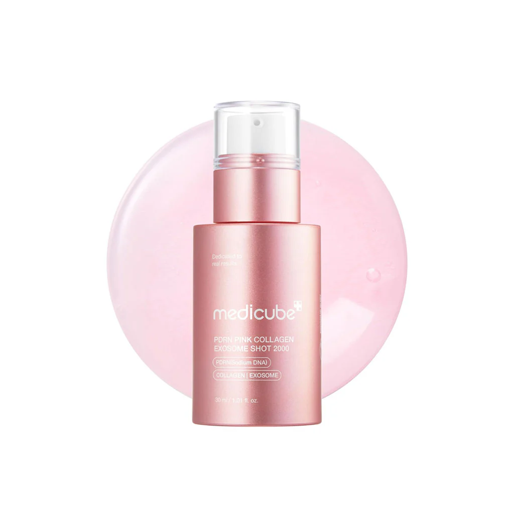PDRN Pink Exosome Shot Serum 2000 (30ml)