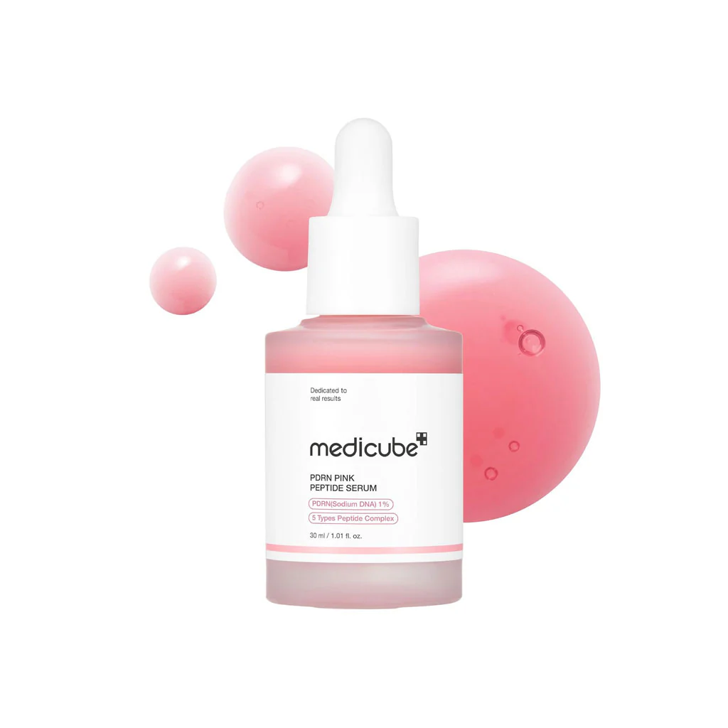 PDRN Pink Peptide Serum (30ml)