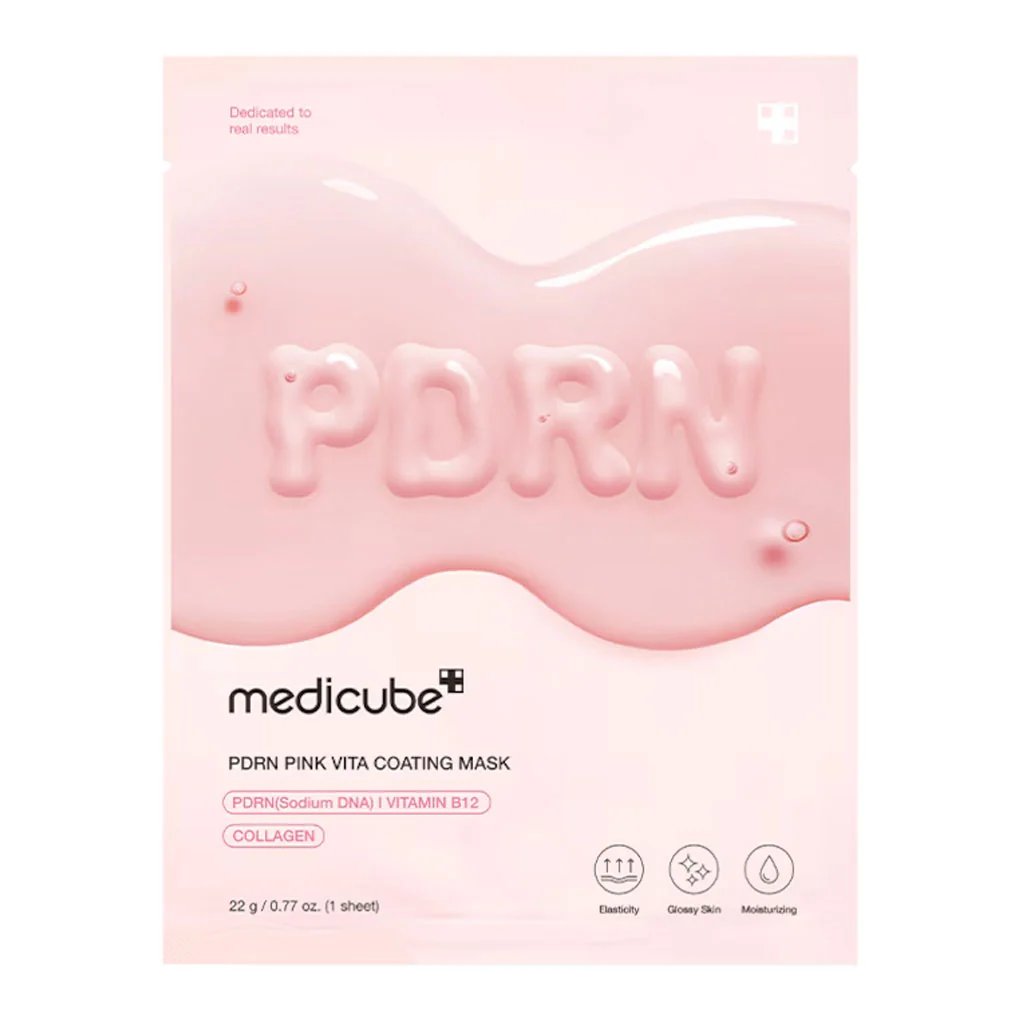 PDRN Pink Vita Coating Mask