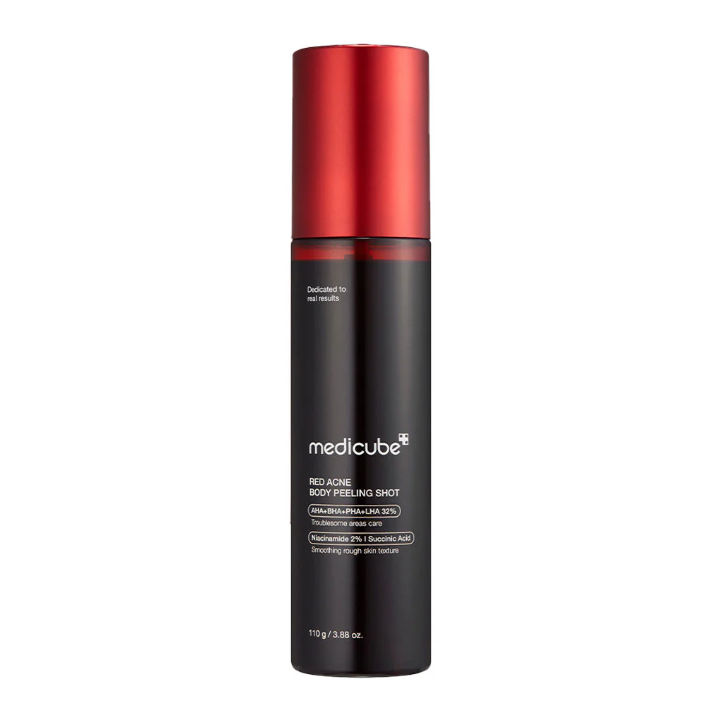 Red Acne Body Peeling Shot 2.0 (110g)