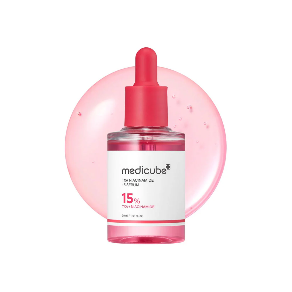 TXA Niacinamide 15 Serum (30ml)