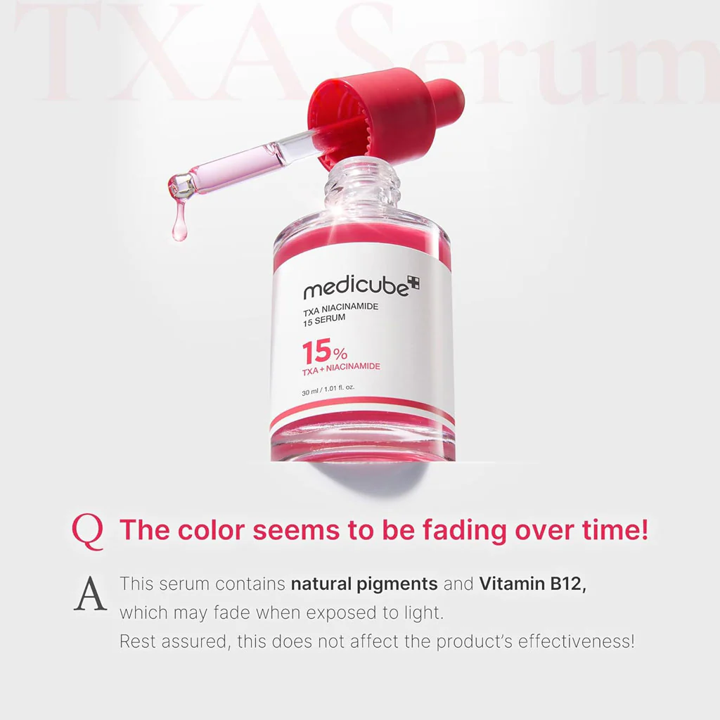 TXA Niacinamide 15 Serum (30ml) - Image 3