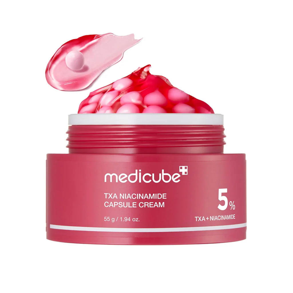 TXA Niacinamide Capsule Cream (55g)