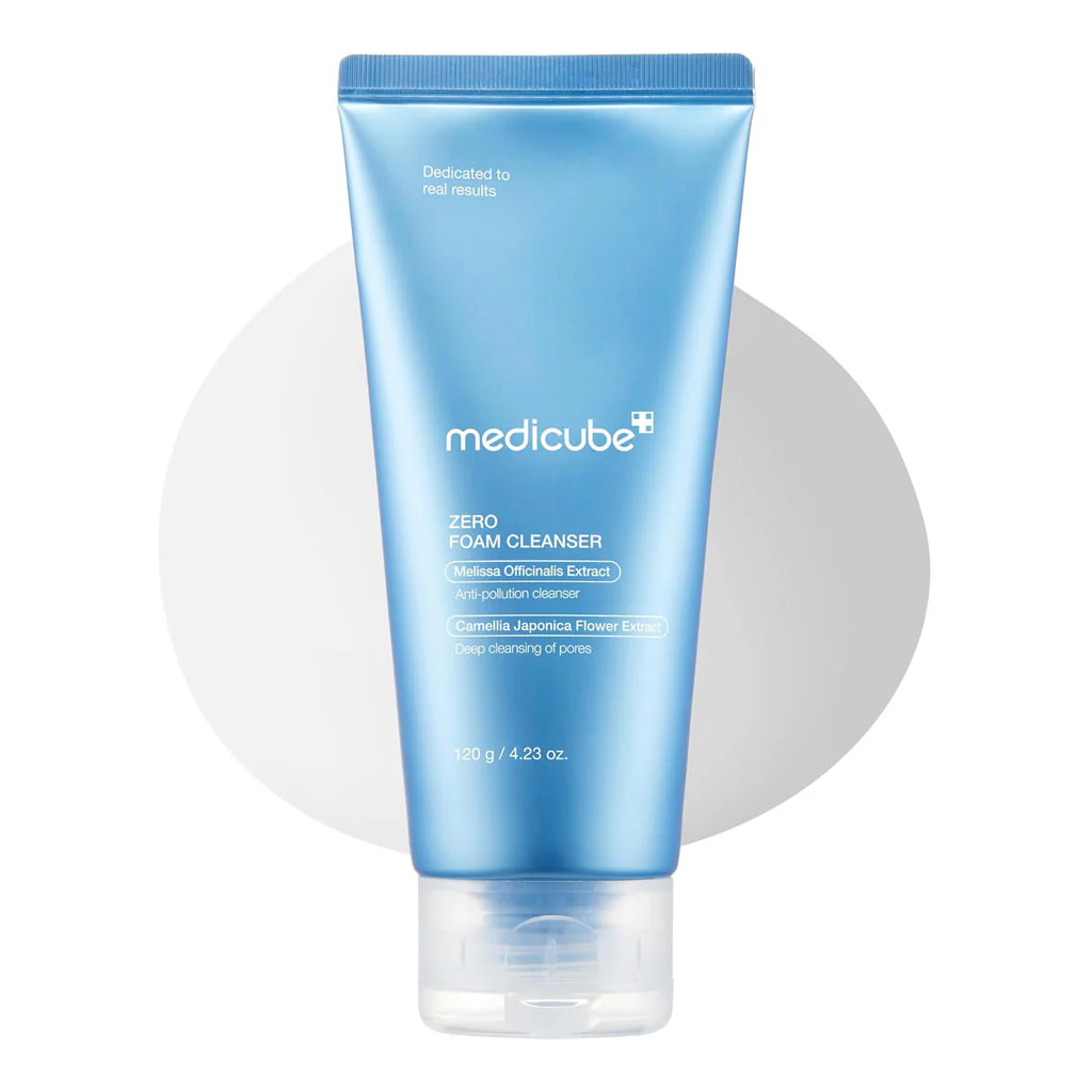 Zero Foam Cleanser (120g)