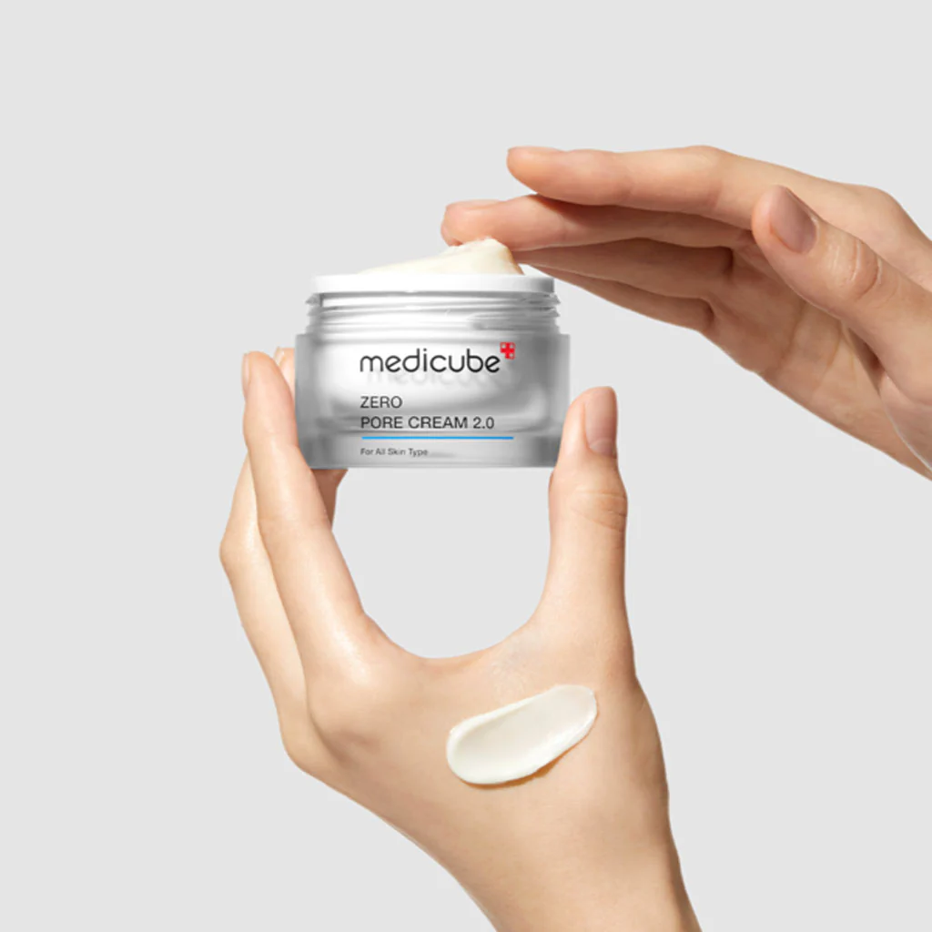 Zero Pore Cream 2.0 (50ml) - Image 2