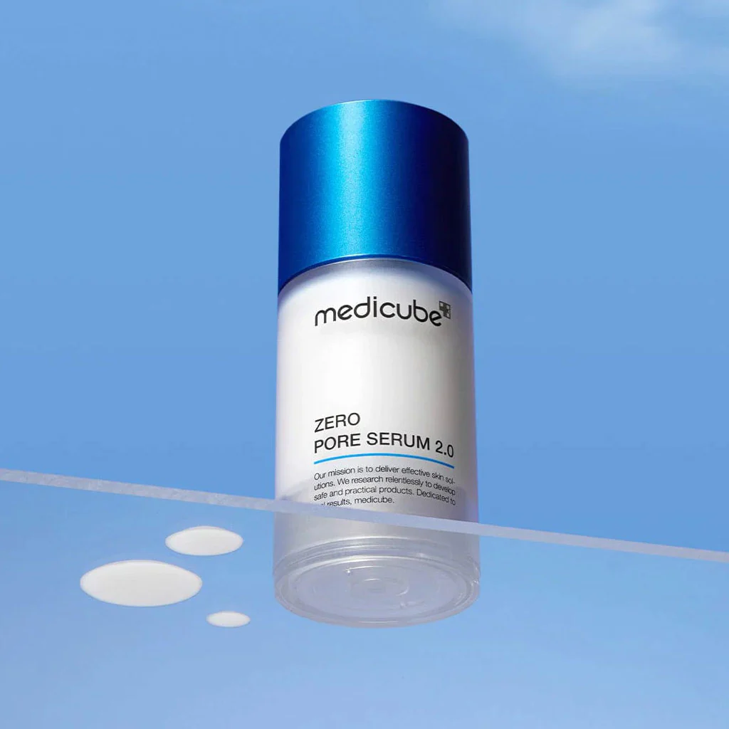 Zero Pore Serum 2.0 (37ml) - Image 2