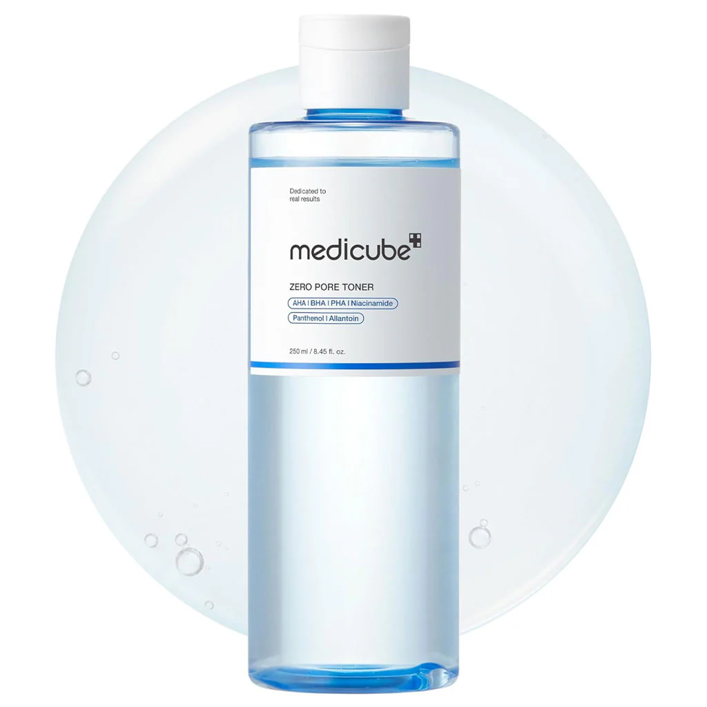 Zero Pore Toner (250ml)