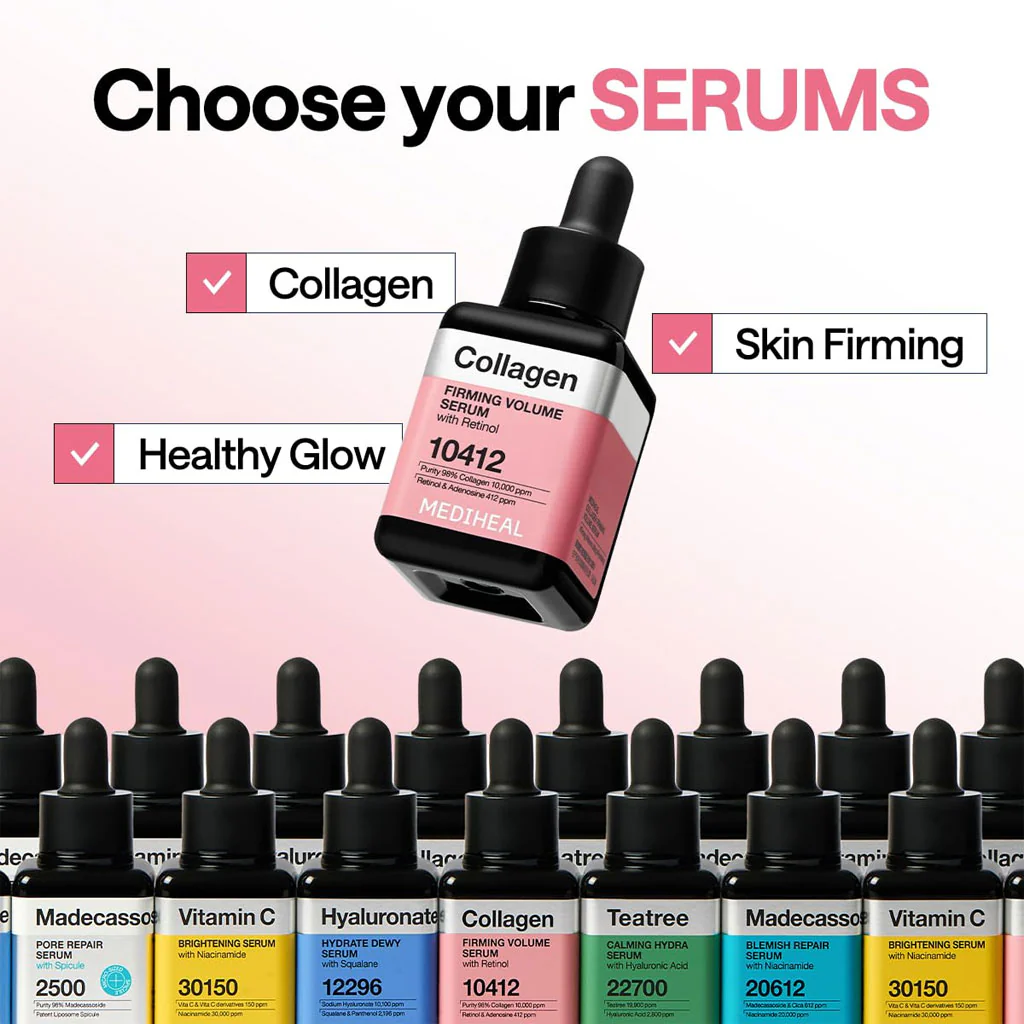 Collagen Firming Volume Serum (40ml) - Image 2