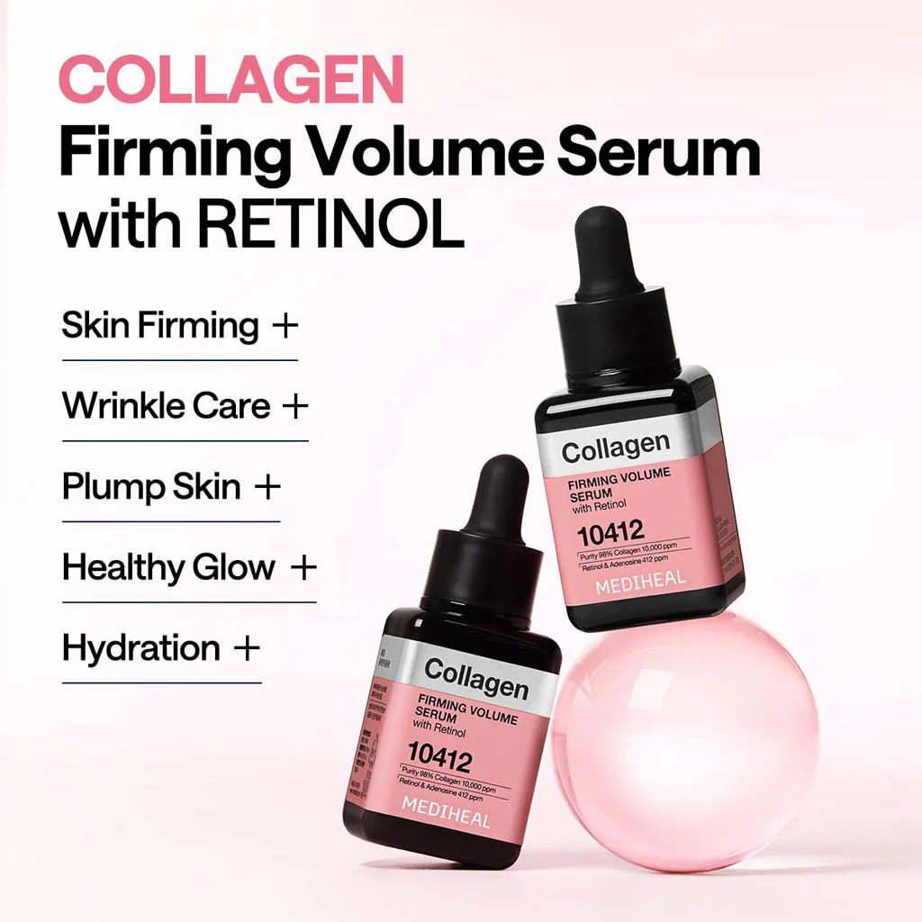 Collagen Firming Volume Serum (40ml) - Image 3