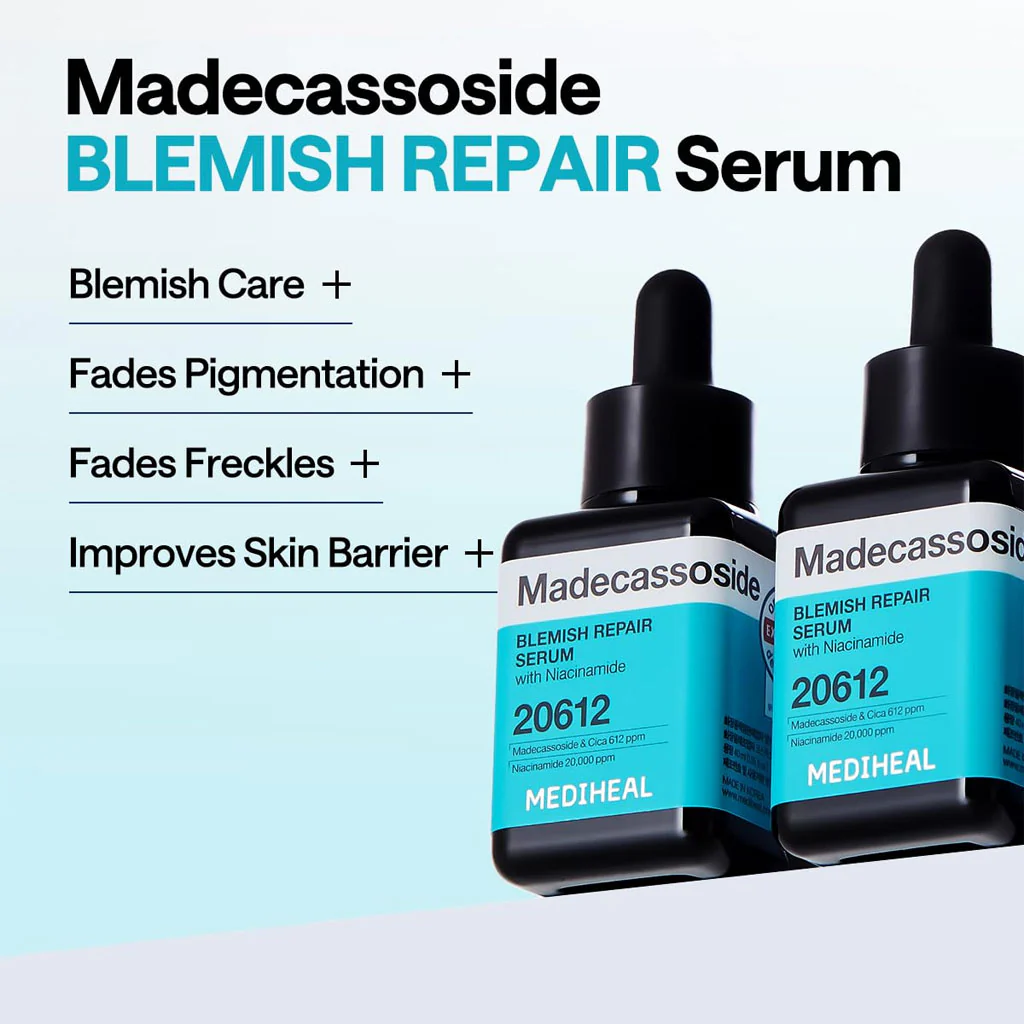Madecassoside Blemish Repair Serum (40ml) - Image 3
