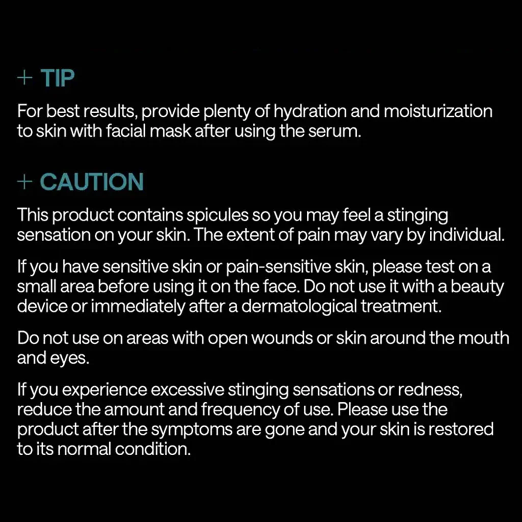 Madecassoside Pore Repair Serum (40ml) - Image 4