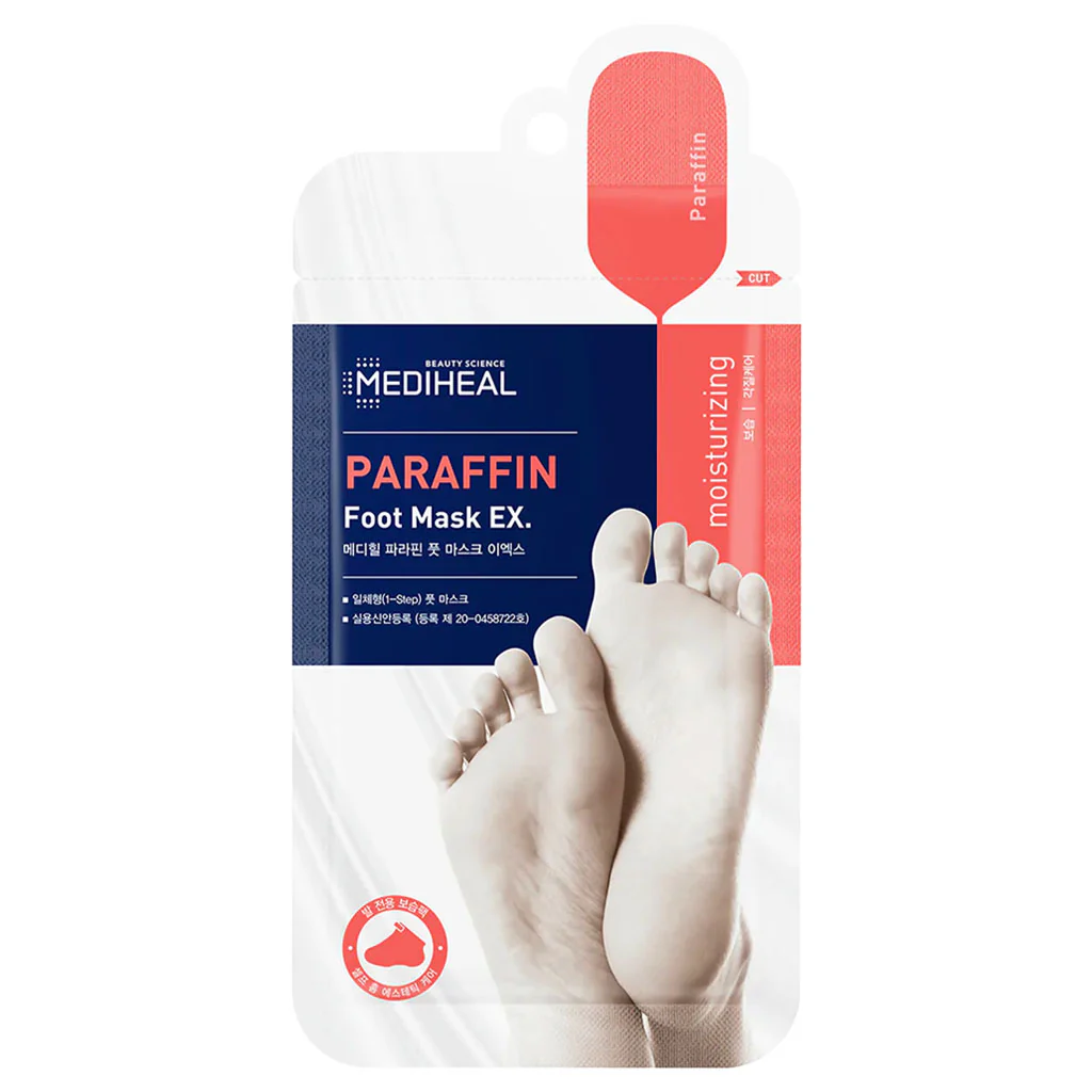 Paraffin Foot Mask