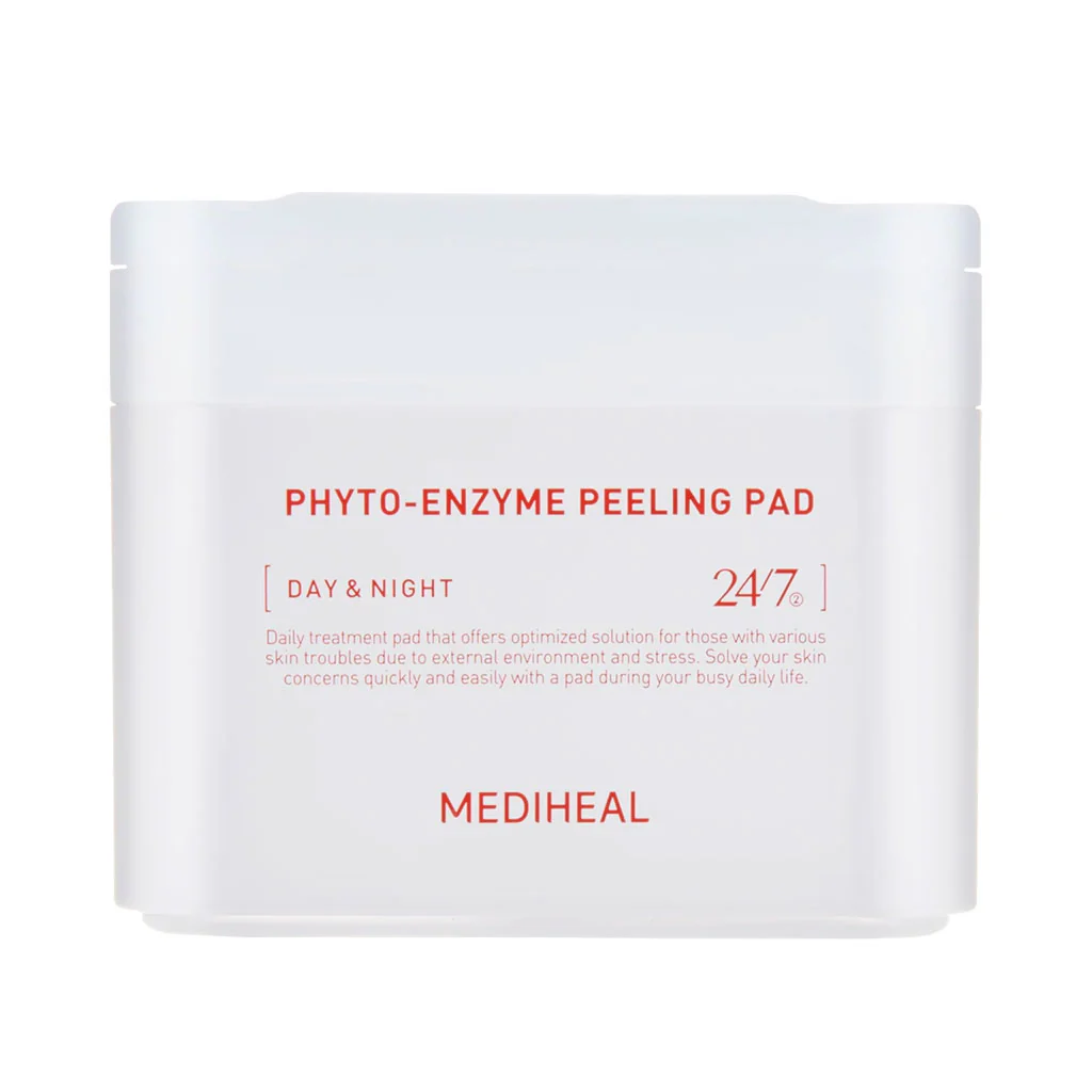 Phyto-enzyme Peeling Pad (100 pads)