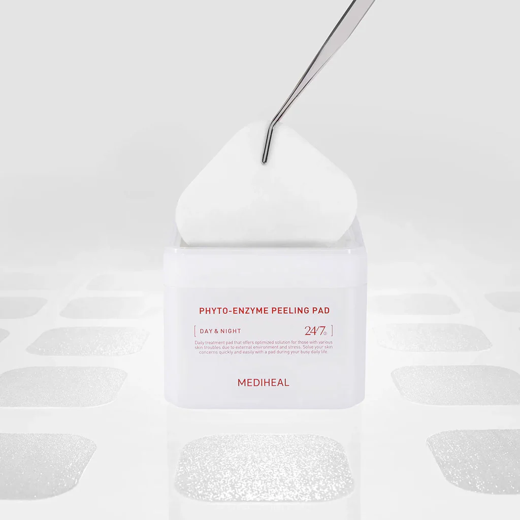 Phyto-enzyme Peeling Pad (100 pads) - Image 2