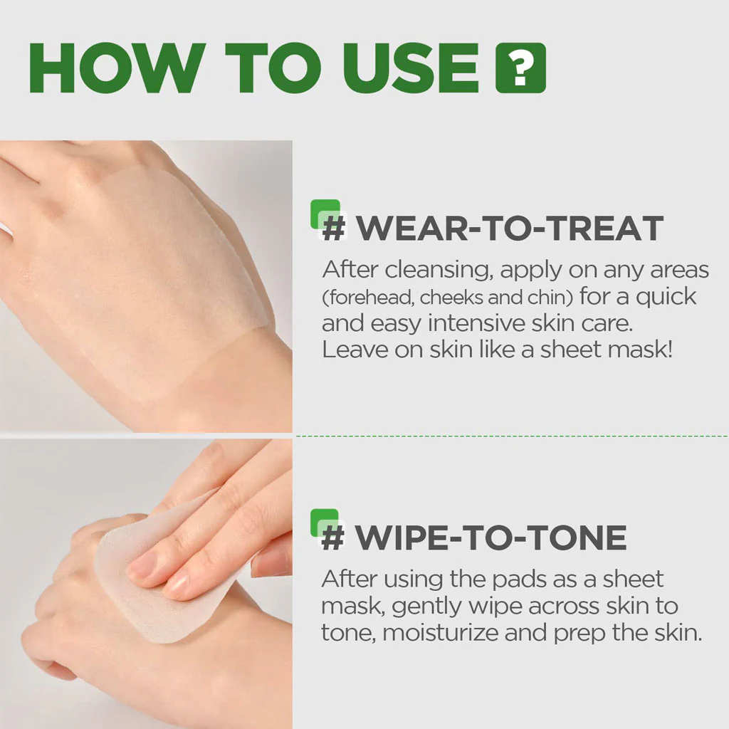 Tea Tree Trouble Pad - Image 2