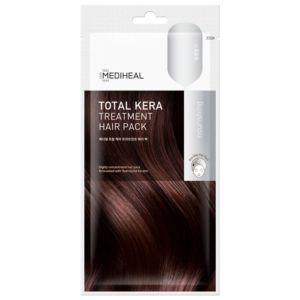Total Kera Treatment Hair Pack
