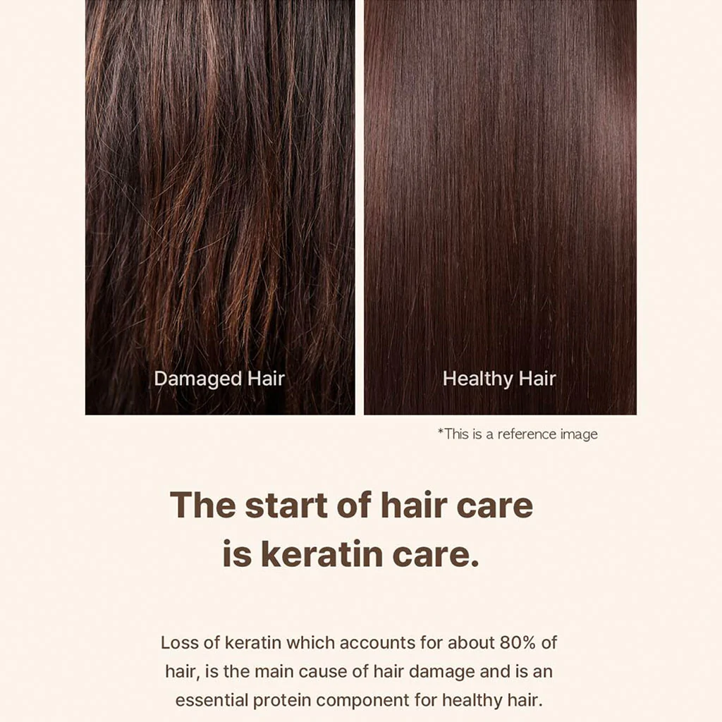 Total Kera Treatment Hair Pack - Image 2