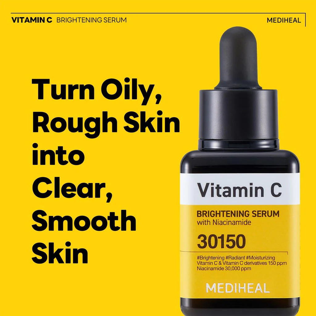 Vitamin C Brightening Serum (40ml) - Image 2