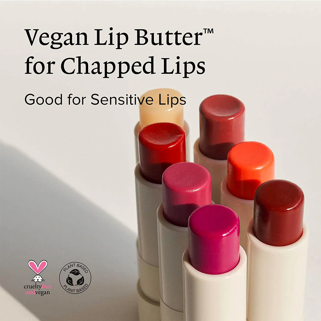 Vegan Lip Butter (6 Colours) - Image 2