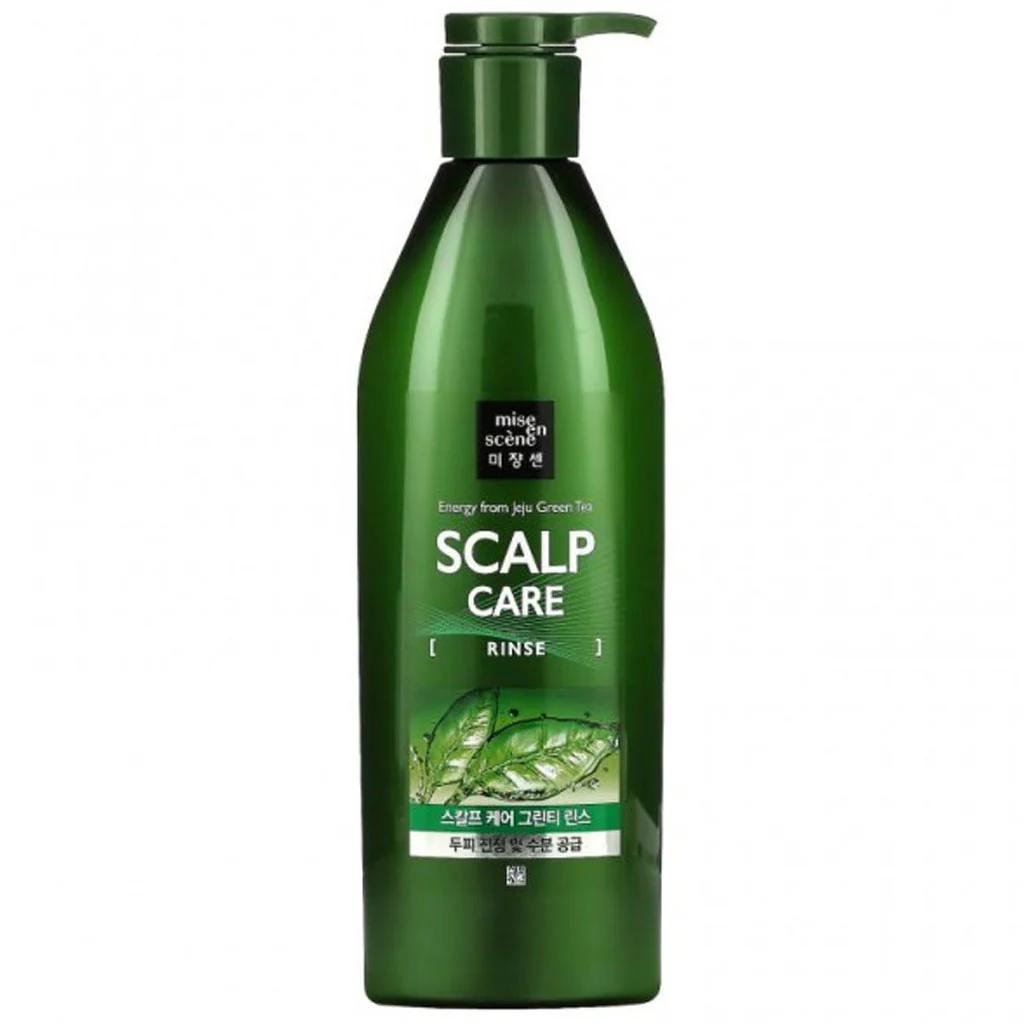 Scalp Care Rinse