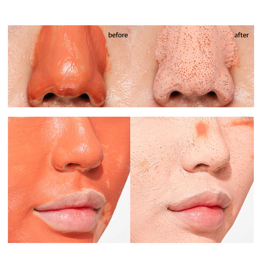 Amazon Red Clay Pore Mask - Image 2