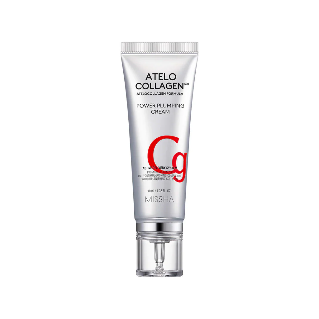 Atelo Collagen 500 Power Plumping Cream