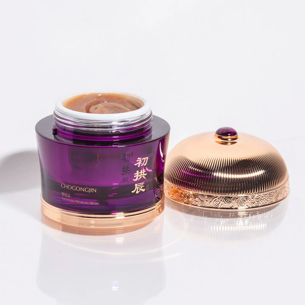 Cho Gong Jin Youngan Premium Cream - Image 2
