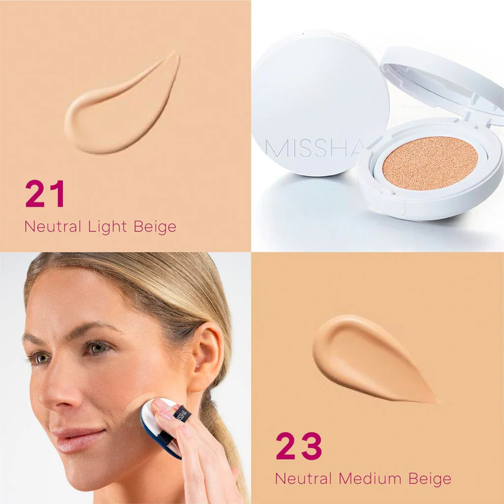 Magic Cushion Moist Up - Image 2